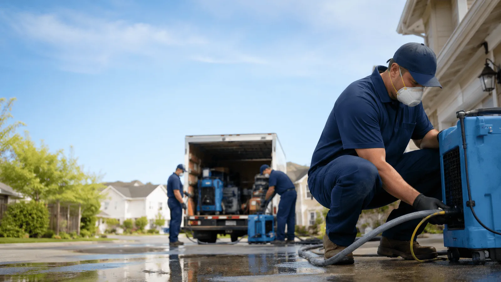 Trusted residential crawlspace mold remediation services in Wymore, NE